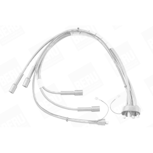 BERU by DRiV Z&uuml;ndleitungssatz