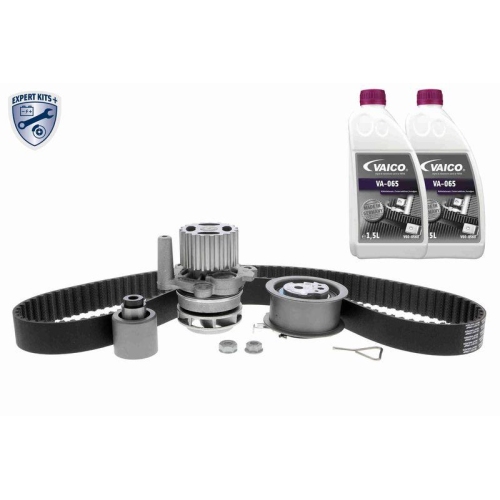 VAICO Wasserpumpe + Zahnriemensatz EXPERT KITS +