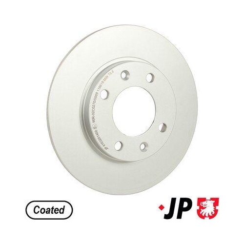 JP GROUP Bremsscheibe JP 4163201400