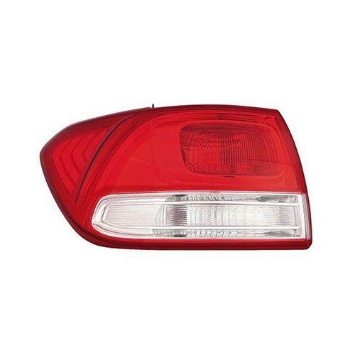 VAN WEZEL Heckleuchte 8390931