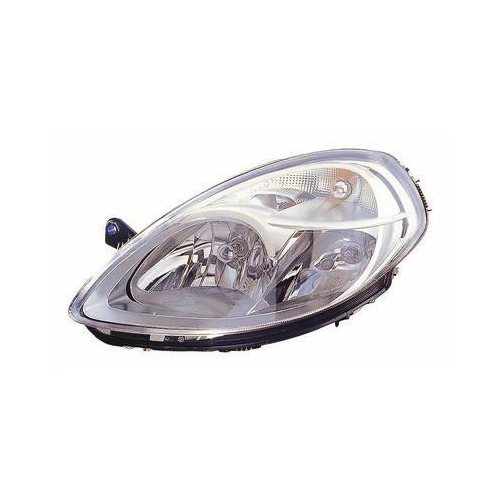 VAN WEZEL Hauptscheinwerfer 1776963