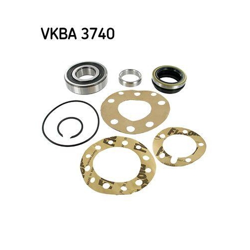 SKF Radlagersatz VKBA 3740
