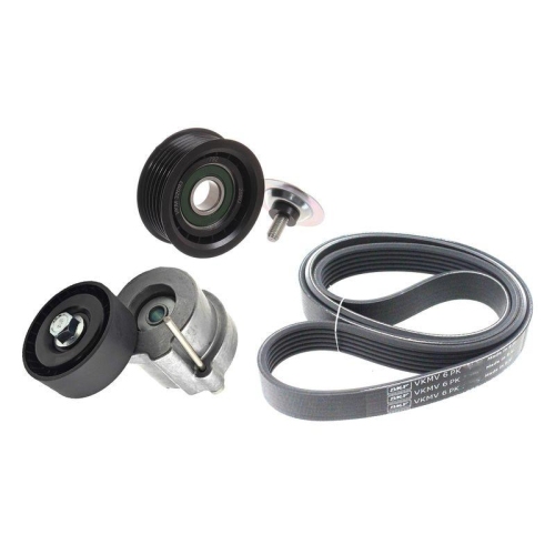 SKF Keilrippenriemensatz VKMA 32122