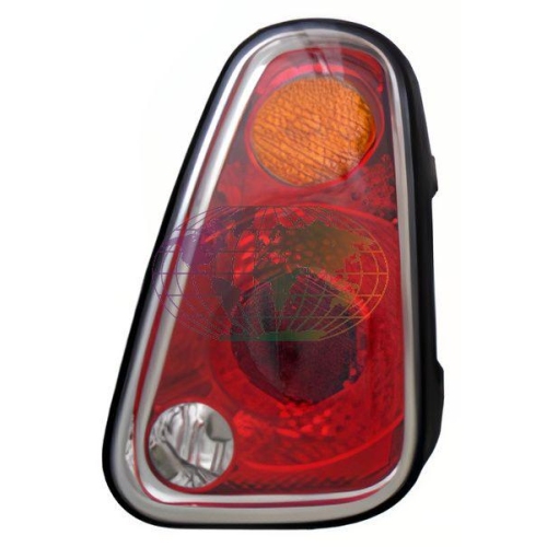 Lexmond Trading BV Schlussleuchte 1601431