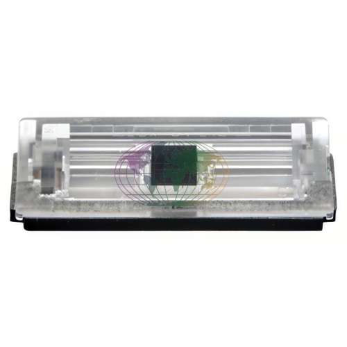 Lexmond Trading BV Kennzeichenleuchte 1636309