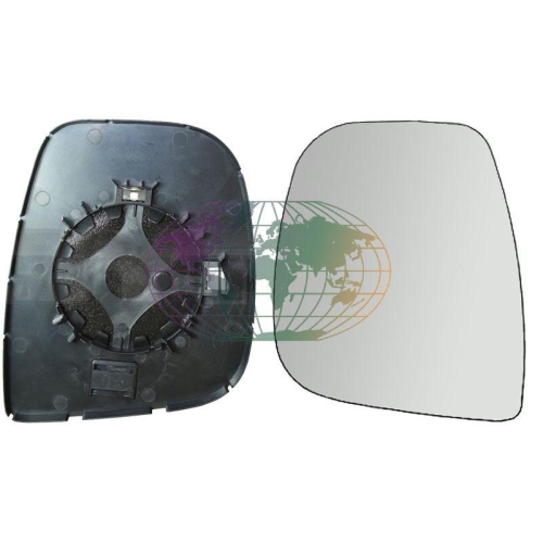 Lexmond Trading BV Spiegelglas, Au&szlig;enspiegel 2035064