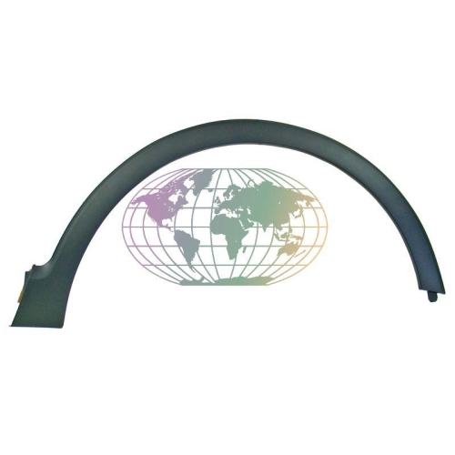 Lexmond Trading BV Clip, Zier-/Schutzleiste 7285621