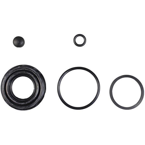 METZGER AUTOTEILE Reparatursatz, Bremssattel GREENPARTS 114-0127