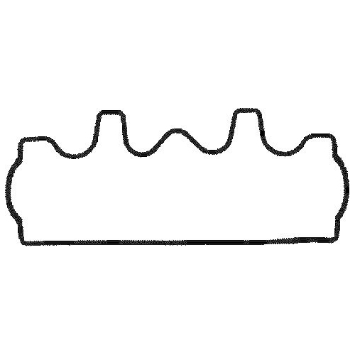 PAYEN Dichtung, Zylinderkopfhaube JP041