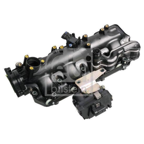 FEBI BILSTEIN Stutzen, Ansaugkr&uuml;mmer febi Plus 176018