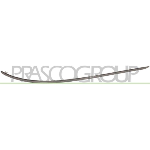 PRASCO Zier-/Schutzleiste, Sto&szlig;f&auml;nger ME0291274