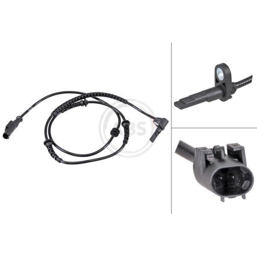 A.B.S. Sensor, Raddrehzahl 31828