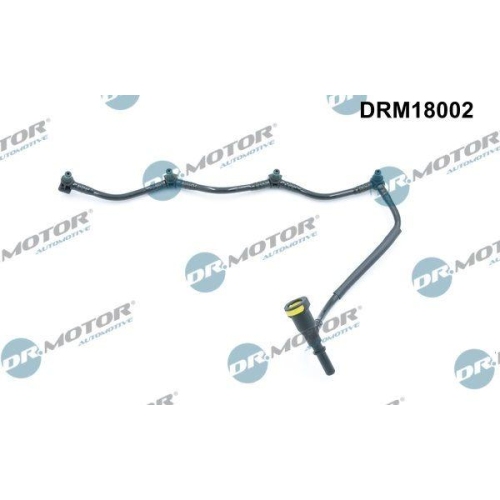 Dr.Motor Automotive Schlauch, Leckkraftstoff DRM18002
