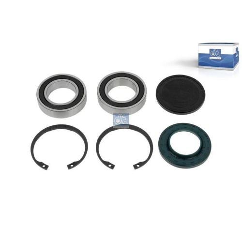 DT Spare Parts Zubeh&ouml;rsatz, Ausr&uuml;ckgabel 2.93070