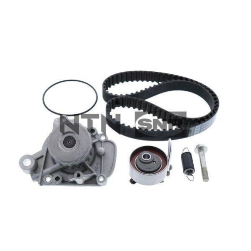 SNR Wasserpumpe + Zahnriemensatz KDP474.130