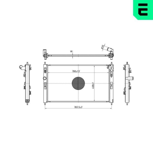 ERA K&uuml;hler, Motork&uuml;hlung 673447