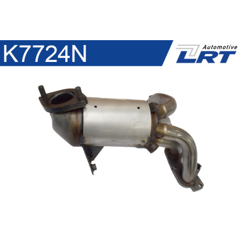 LRT Kr&uuml;mmerkatalysator K7724N