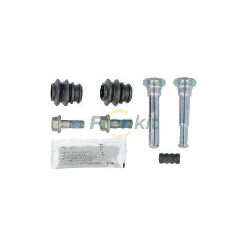 FRENKIT F&uuml;hrungsh&uuml;lsensatz, Bremssattel 809002