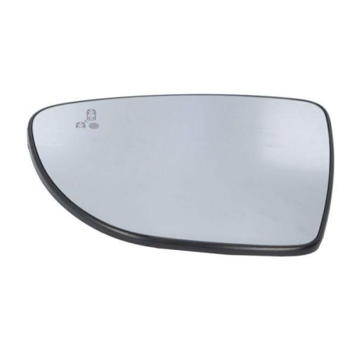 BLIC Spiegelglas, Au&szlig;enspiegel 6102-16-2104310P