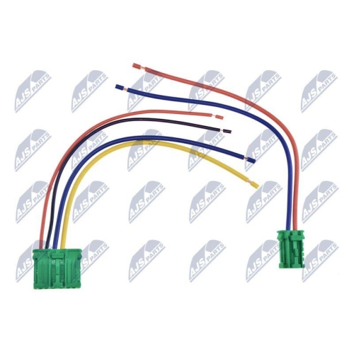 NTY Kabelreparatursatz, Widerstand (Innenraumgebl&auml;se) ERD-CT-001K
