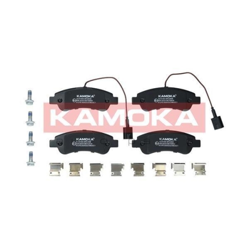 KAMOKA Bremsbelagsatz, Scheibenbremse JQ101404