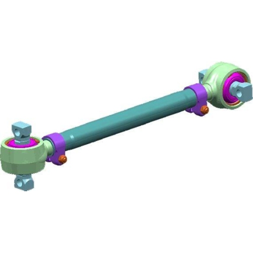 LEMF&Ouml;RDER Lenker, Radaufh&auml;ngung 34901 01