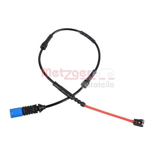 METZGER Warnkontakt, Bremsbelagverschleiß GREENPARTS 1190405