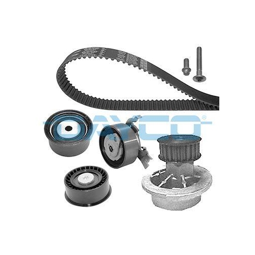 DAYCO Wasserpumpe + Zahnriemensatz KTBWP2520