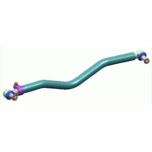 LEMF&Ouml;RDER Lenkstange 38239 01