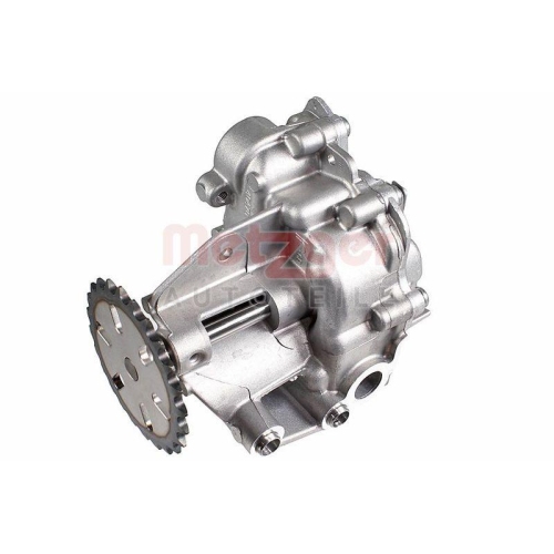 METZGER AUTOTEILE &Ouml;lpumpe ORIGINAL ERSATZTEIL 8000084