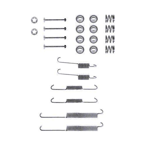 TEXTAR Zubeh&ouml;rsatz, Bremsbacken 97006400