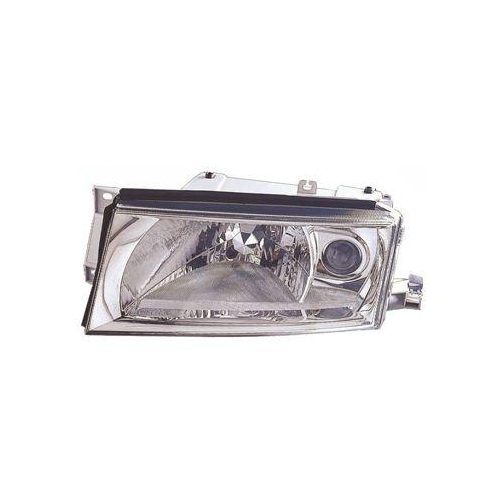 VAN WEZEL Hauptscheinwerfer 7621963
