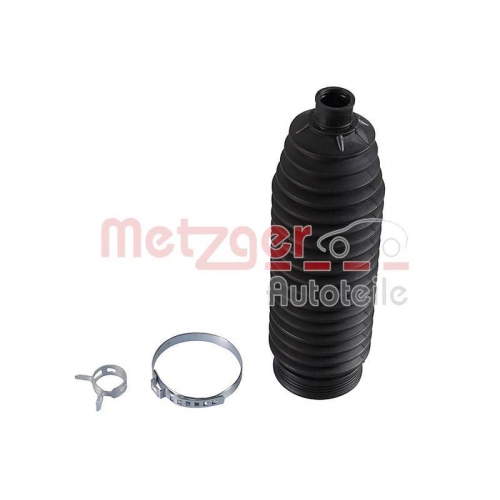 METZGER AUTOTEILE Faltenbalgsatz, Lenkung COMPETENCE KIT
