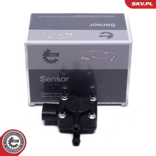 ESEN SKV Sensor, Abgasdruck