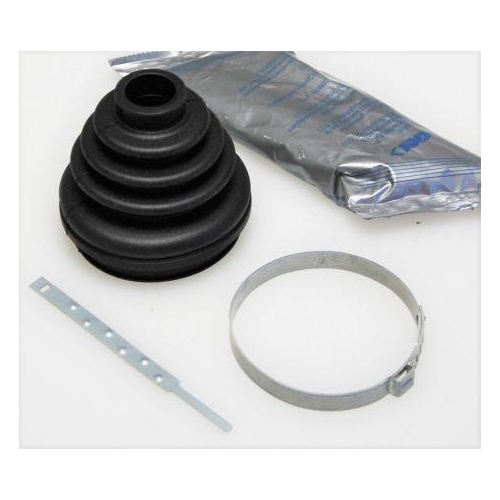 LÖBRO Faltenbalgsatz, Antriebswelle