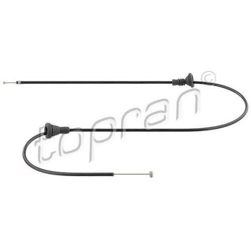 TOPRAN Motorhaubenzug 503 912