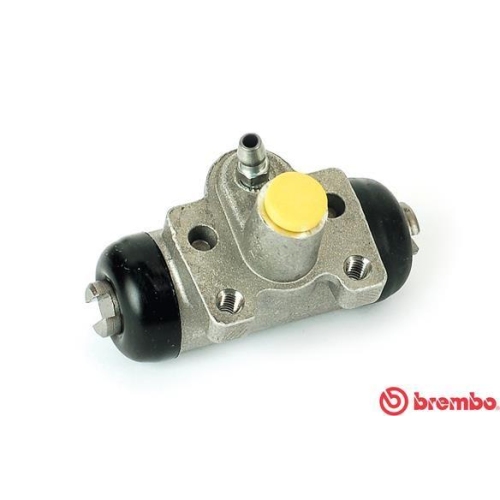 BREMBO Radbremszylinder ESSENTIAL LINE A 12 437