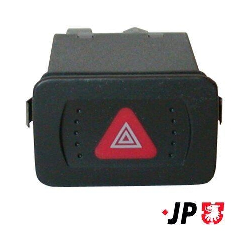 JP GROUP Warnblinkschalter JP 1196300400