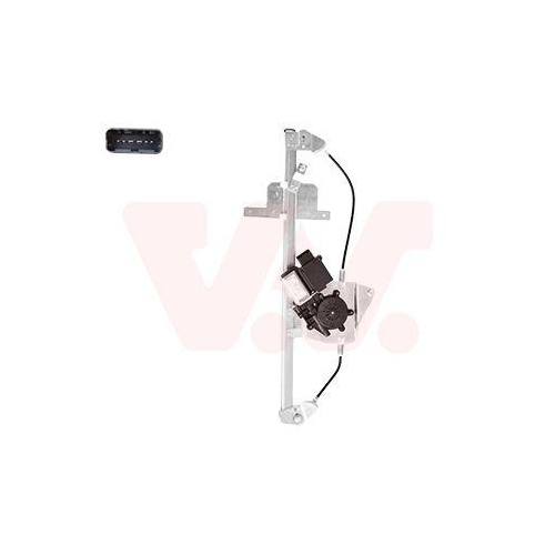 VAN WEZEL Fensterheber 0905264