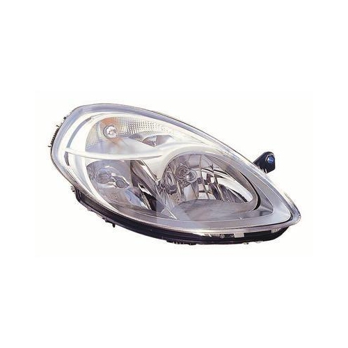 VAN WEZEL Hauptscheinwerfer 1776964