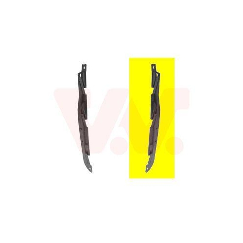 VAN WEZEL Halter, Sto&szlig;f&auml;nger ** Equipart ** 5826567