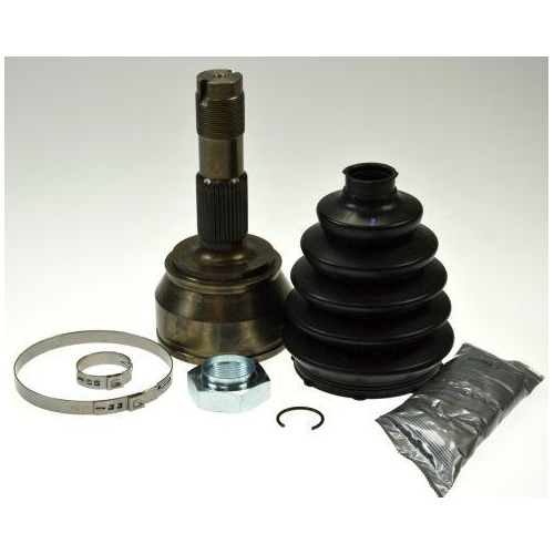 SPIDAN Gelenksatz, Antriebswelle GKN Automotive OE-Technologie 50&deg; 24285