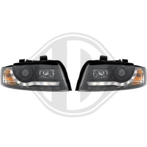 DIEDERICHS Hauptscheinwerfersatz HD Tuning 1017785