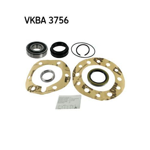 SKF Radlagersatz VKBA 3756