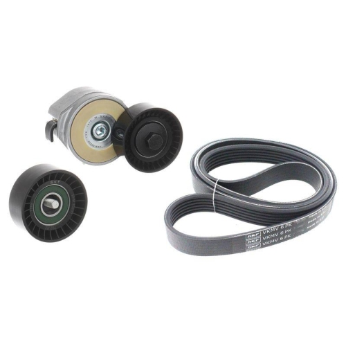 SKF Keilrippenriemensatz VKMA 32203