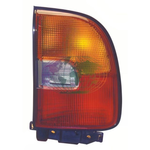 Lexmond Trading BV Schlussleuchte 8895402