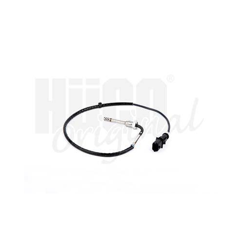 HITACHI Sensor, Abgastemperatur Hueco 135528