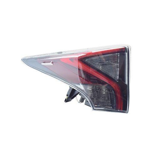 VAN WEZEL Heckleuchte 5460931