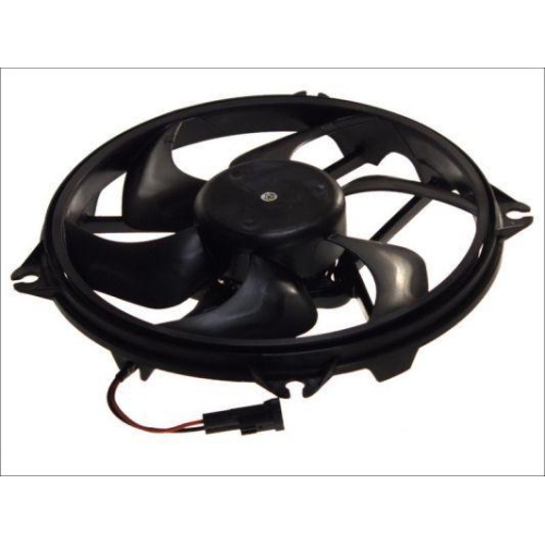 THERMOTEC L&uuml;fter, Motork&uuml;hlung D8P006TT