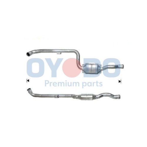 Oyodo Katalysator 20N0088-OYO